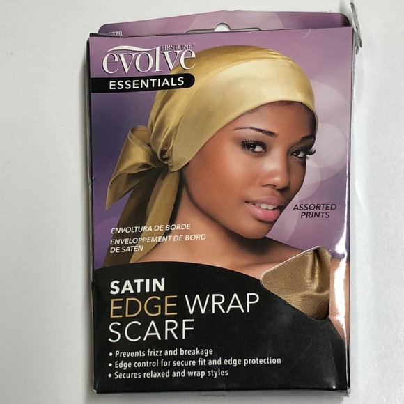 Firstline Evolve Essentials Gold satin wrap - Picture 1 of 3